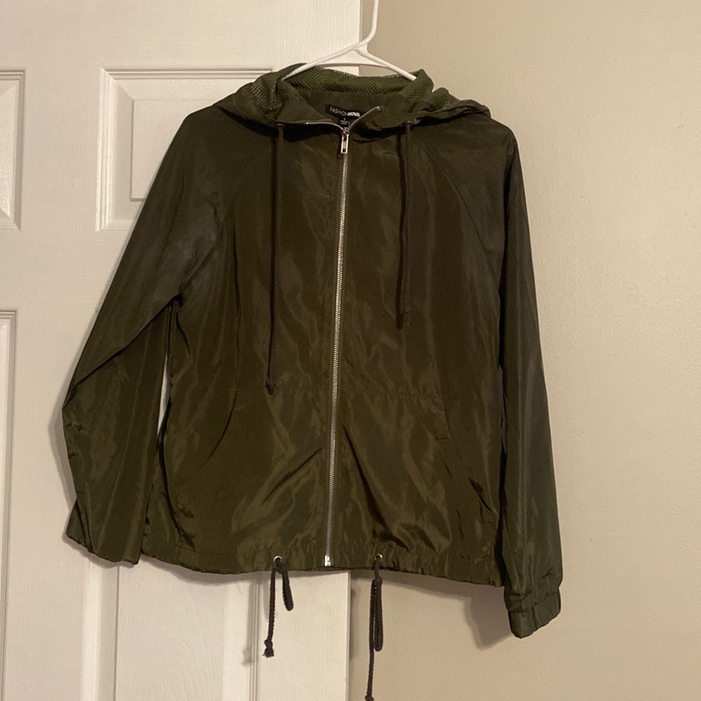Fashion Nova Jacket